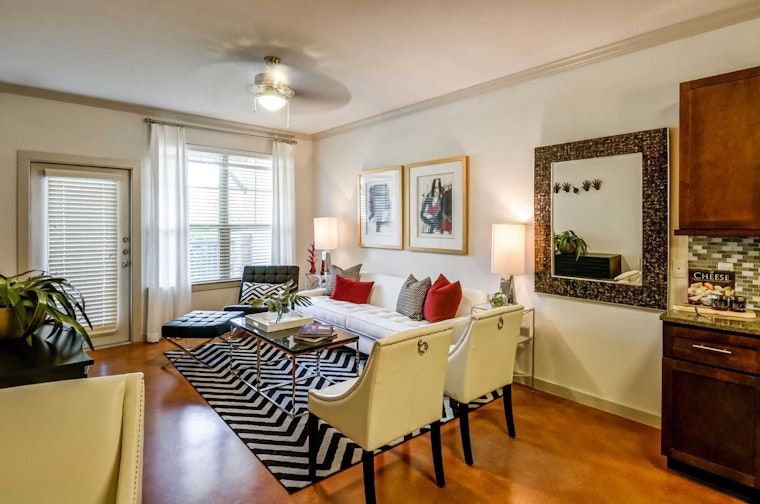 Renting in San Antonio: What will $1,800 get you?