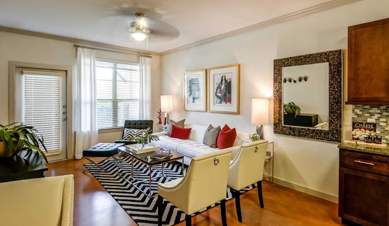 Renting in San Antonio: What will $1,800 get you?