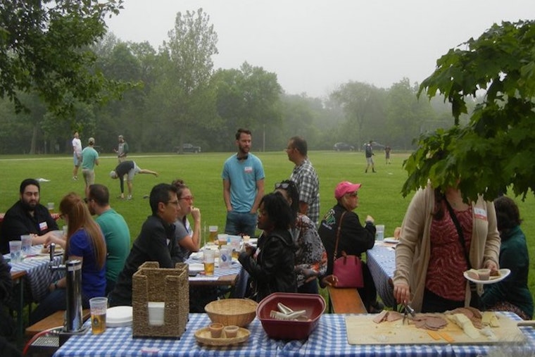 The 3 best beer gardens in Milwaukee
