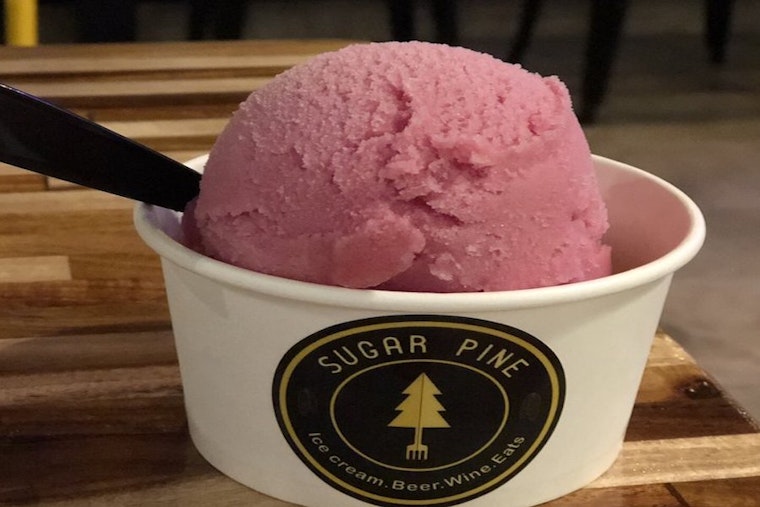 New Asian fusion spot Sugar Pine brings ice cream, bento boxes and more to Wooten