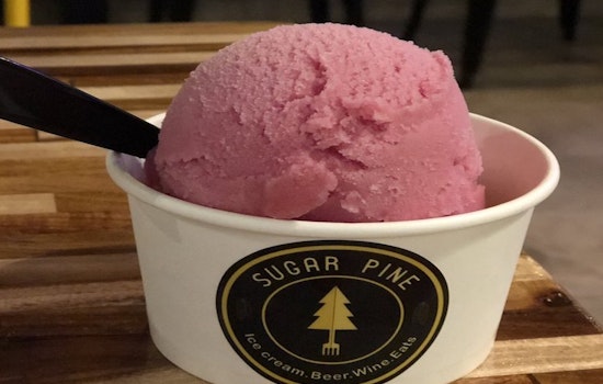 New Asian fusion spot Sugar Pine brings ice cream, bento boxes and more to Wooten