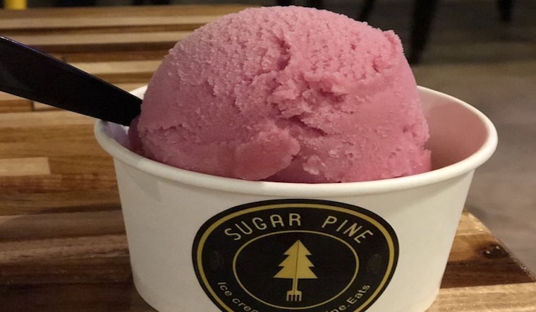 New Asian fusion spot Sugar Pine brings ice cream, bento boxes and more to Wooten