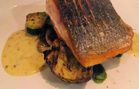 New Italian spot Ambrosia debuts in Rittenhouse