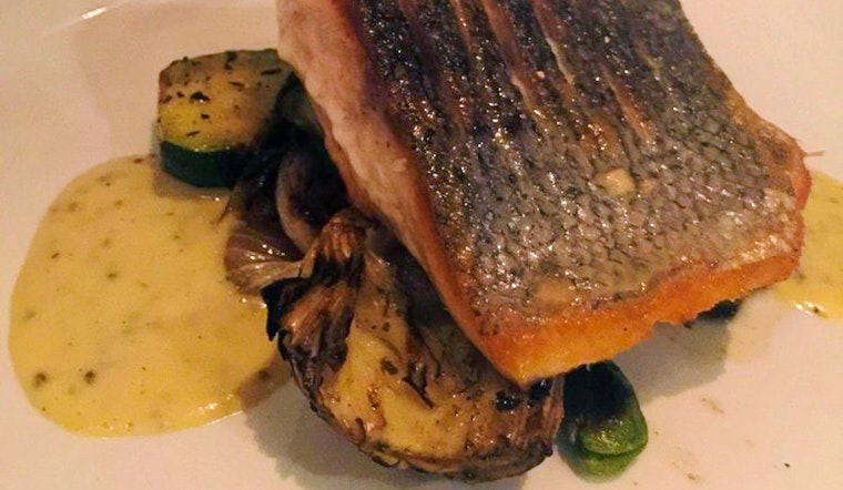 New Italian spot Ambrosia debuts in Rittenhouse