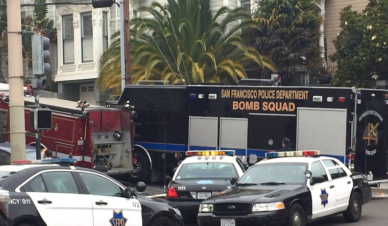 Suspect In Fatal Corona Heights Shooting/Standoff Pleads Not Guilty