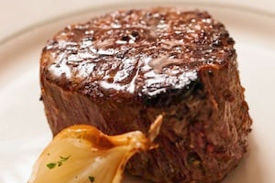 The top 5 steakhouses for a special occasion in Washington