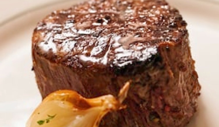 The top 5 steakhouses for a special occasion in Washington