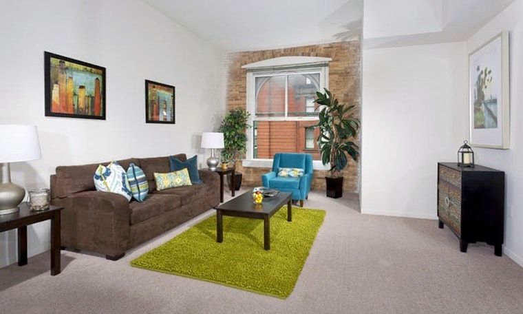 The most affordable apartment rentals for rent in Downtown, Baltimore