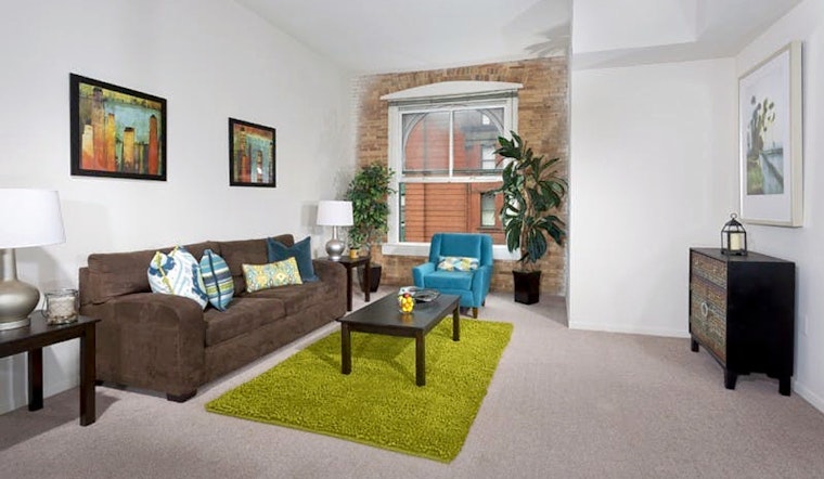 The most affordable apartment rentals for rent in Downtown, Baltimore