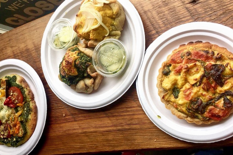 The 5 best vegan spots in Baltimore