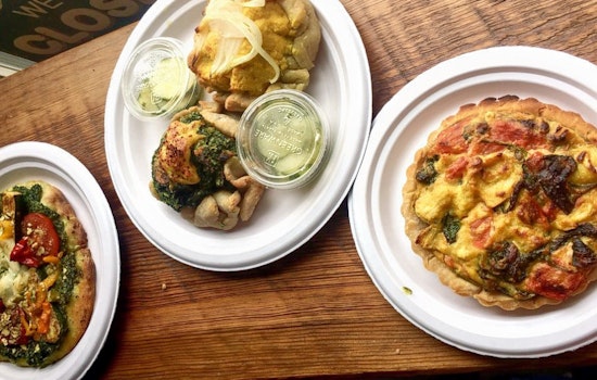 The 5 best vegan spots in Baltimore