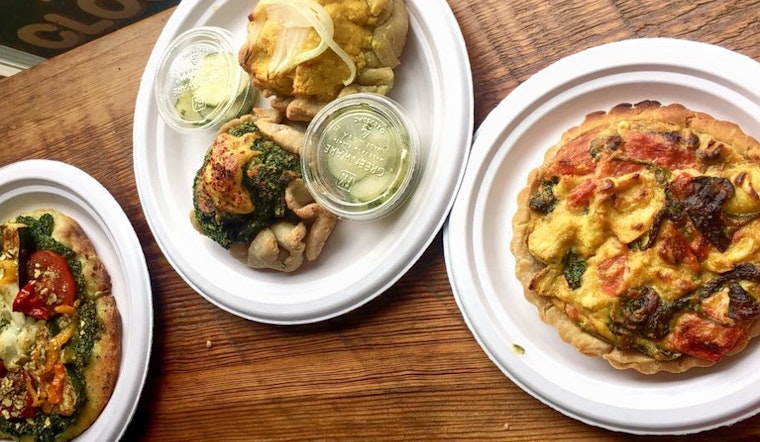 The 5 best vegan spots in Baltimore