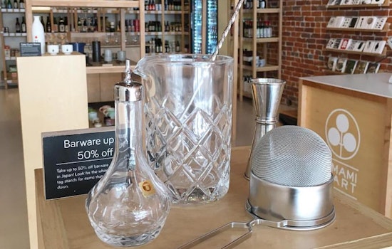 Umami Mart: 5 Years In With Oakland's Japanese Design + Bottle Shop