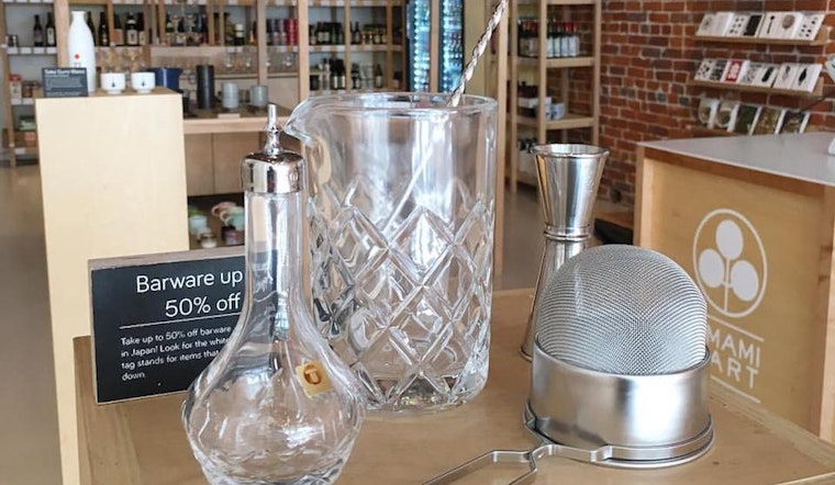 Umami Mart: 5 Years In With Oakland's Japanese Design + Bottle Shop