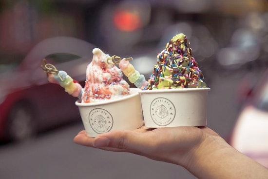 Craving ice cream and frozen yogurt? Check out these 3 new New York City spots