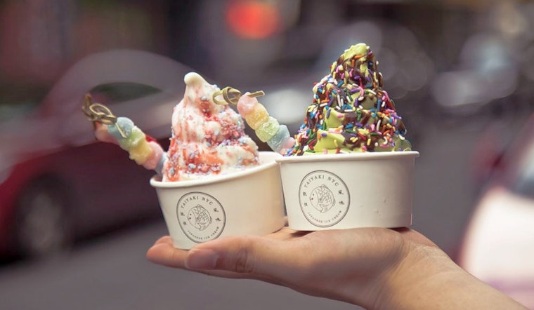 Craving ice cream and frozen yogurt? Check out these 3 new New York City spots