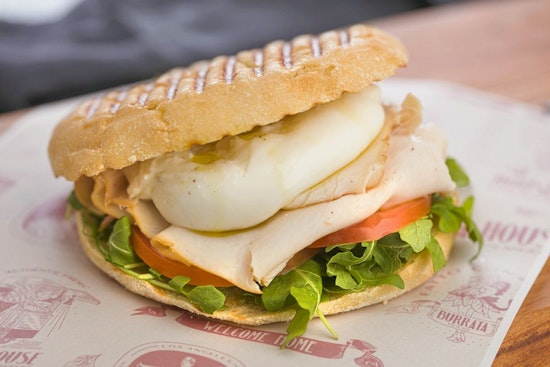 Burrata House makes Palms debut, with sandwiches and more