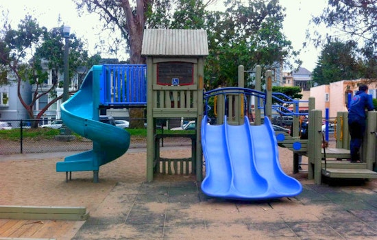 $3.2 Million Panhandle Playground Improvements To Take 2 Years