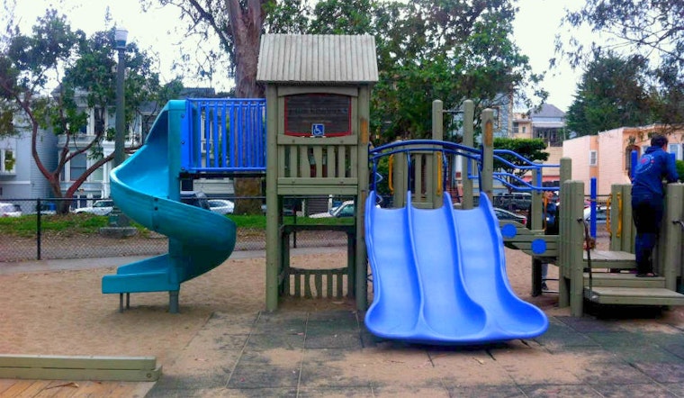 $3.2 Million Panhandle Playground Improvements To Take 2 Years