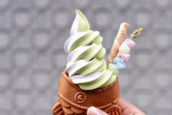 5 top spots for ice cream and frozen yogurt in New York City