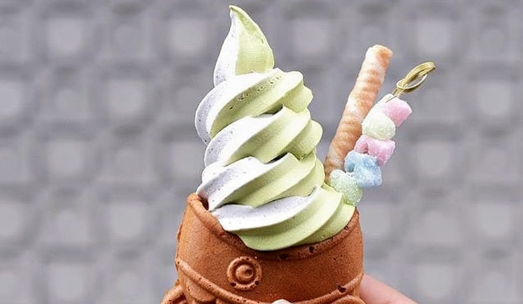 5 top spots for ice cream and frozen yogurt in New York City