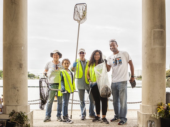 Oakland Gears Up For 22nd Annual Creek To Bay Day