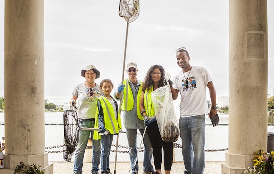 Oakland Gears Up For 22nd Annual Creek To Bay Day
