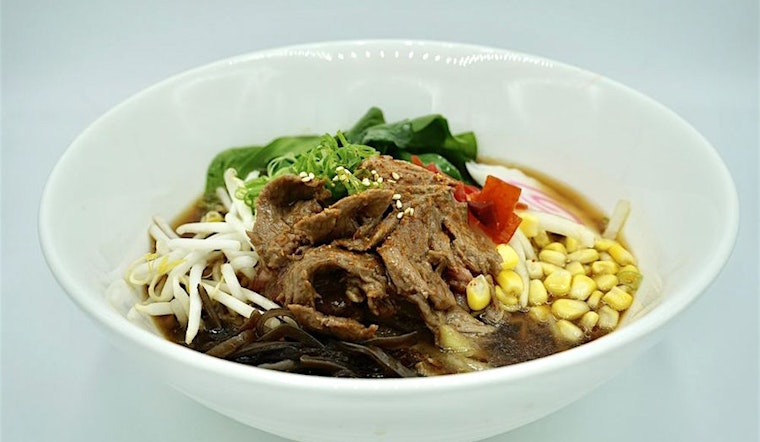 New East Sacramento Japanese spot Shoku Ramen bar opens its doors