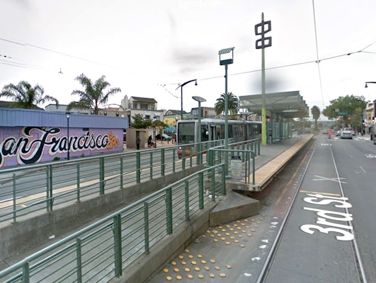 81-Year-Old Woman Shoved Off Bayview Muni Platform [Updated]