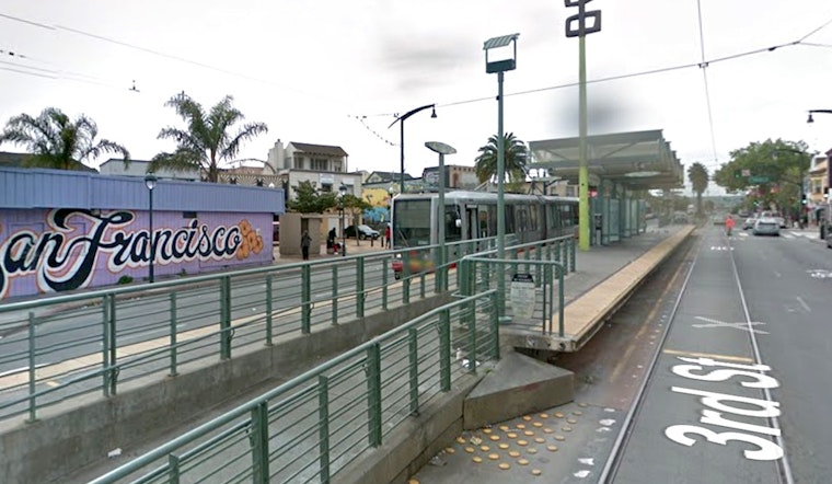 81-Year-Old Woman Shoved Off Bayview Muni Platform [Updated]