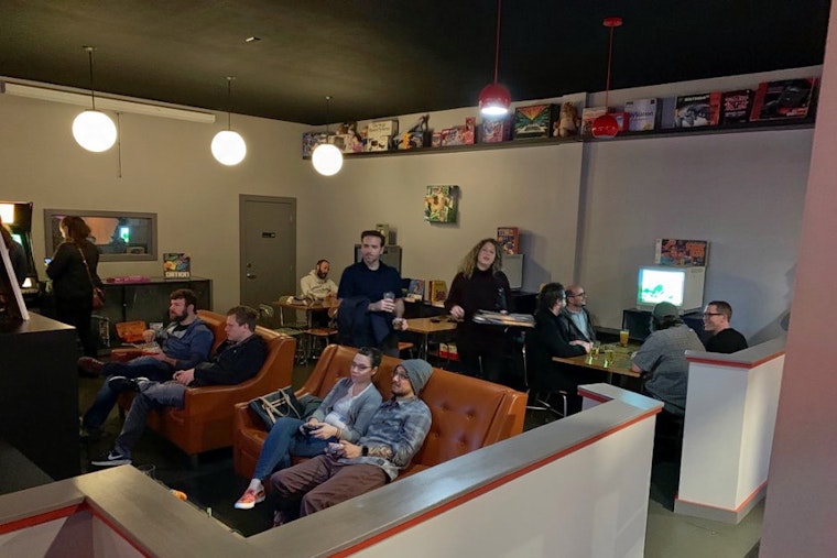 New cocktail bar Retro Game Bar now open in Woodlawn