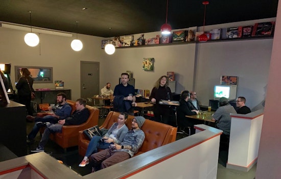 New cocktail bar Retro Game Bar now open in Woodlawn