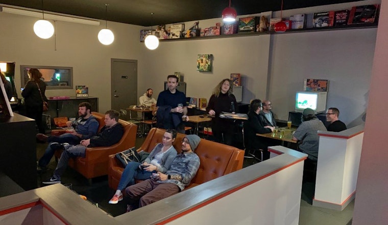 New cocktail bar Retro Game Bar now open in Woodlawn