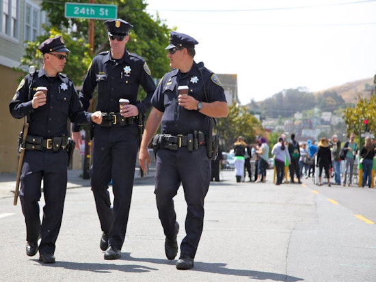 To Fight Property Crime, SFPD Doubling Neighborhood Foot Patrols