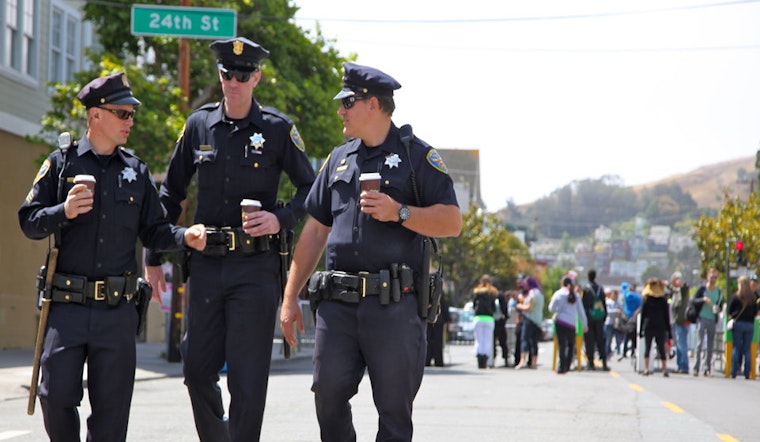 To Fight Property Crime, SFPD Doubling Neighborhood Foot Patrols