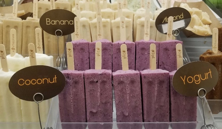 SF Eats: 'Juice Craze' Shutters; Ice Cream, Bagel Shops In The Works