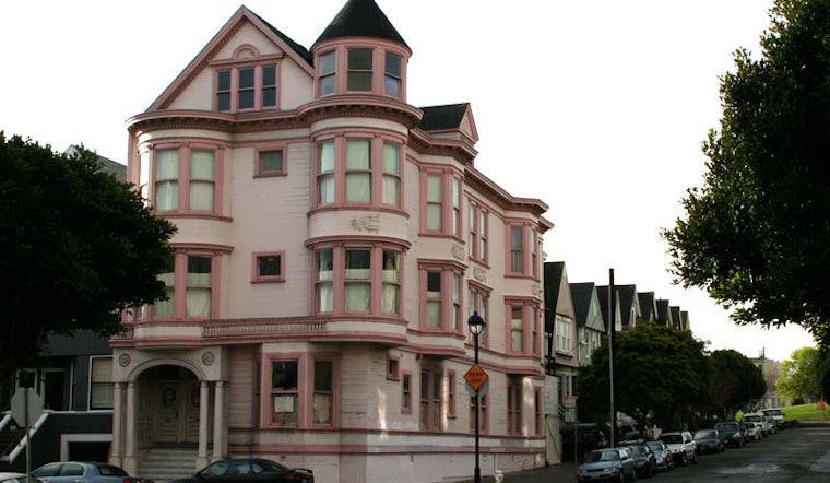 Big Plans for the Pink Mansion