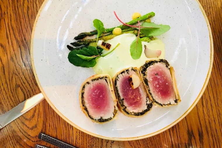 Spend big on New American fare at these top San Diego eateries