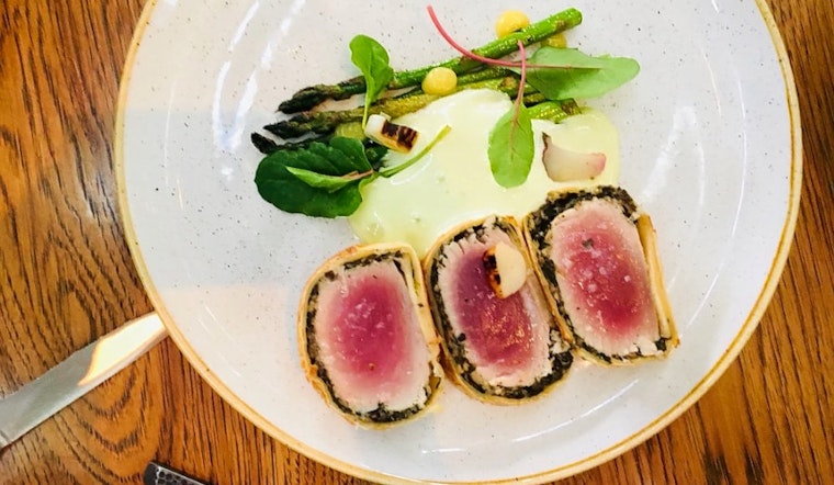 Spend big on New American fare at these top San Diego eateries