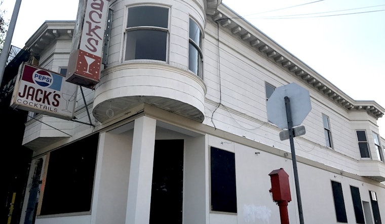 A Bar Is Born: 'Junior' Moves Into Mission's Shuttered Jack's Club
