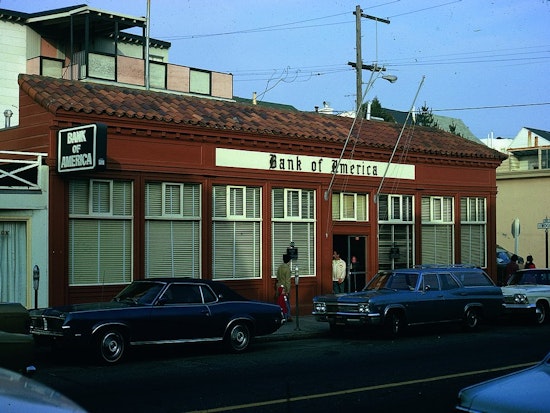 After 90 Years, Bank Of America To Close Bernal Heights Branch