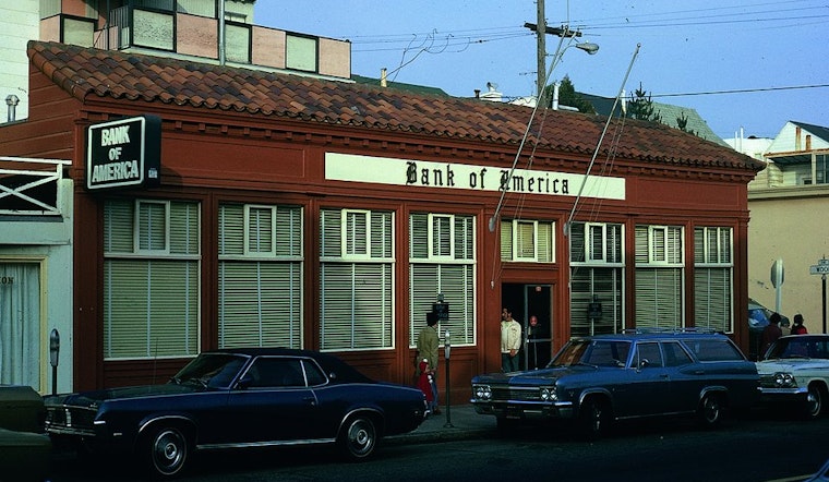 After 90 Years, Bank Of America To Close Bernal Heights Branch
