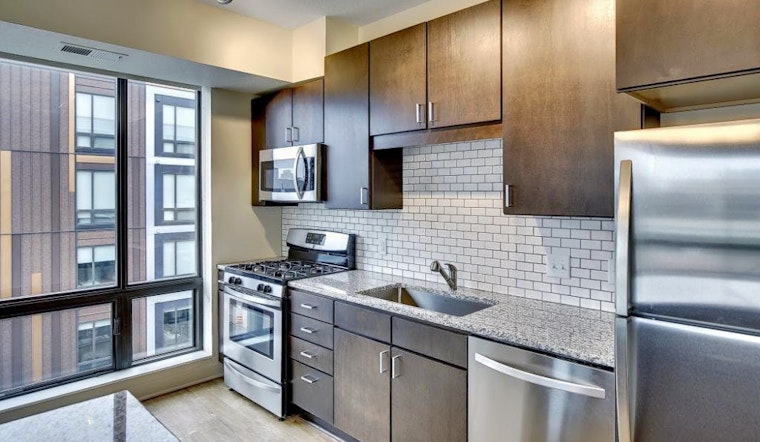 The lowest priced apartment rentals on the market in North Loop