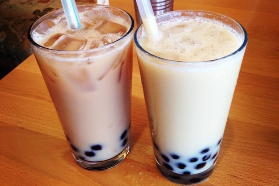 4 top spots for bubble tea in Los Angeles