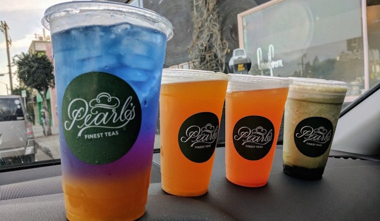 4 top spots for bubble tea in Los Angeles