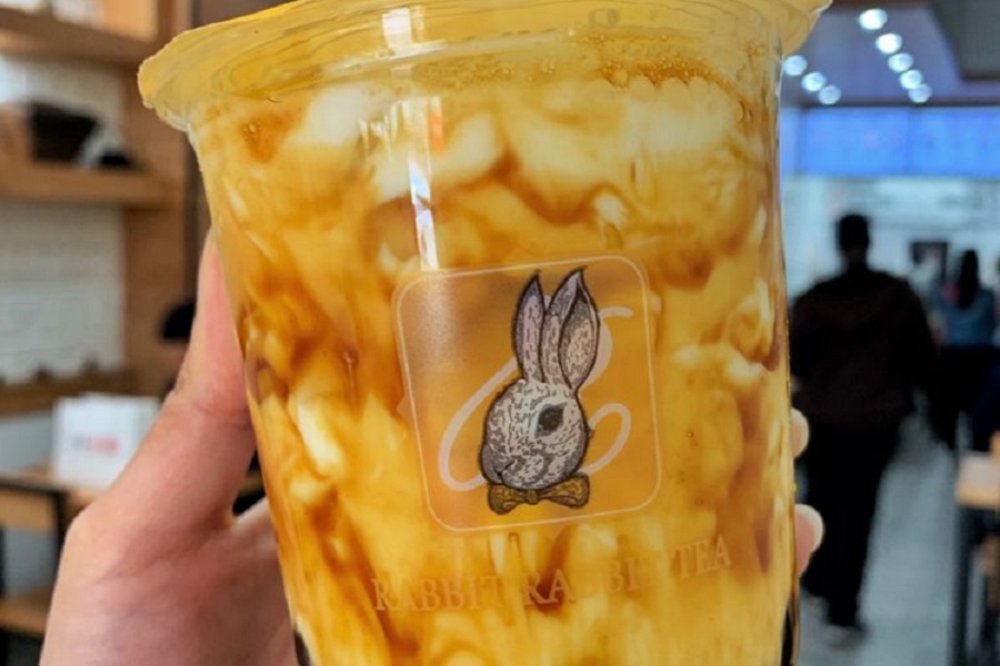 Get bubble tea and more at Flatiron District's new Rabbit Rabbit Tea