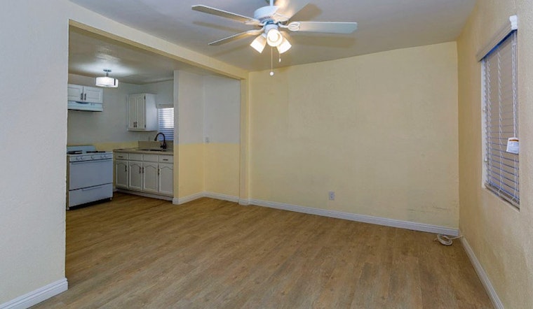 Renting in Long Beach: What will $1,200 get you?