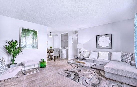 What will $800 rent you in Michael Way, right now?