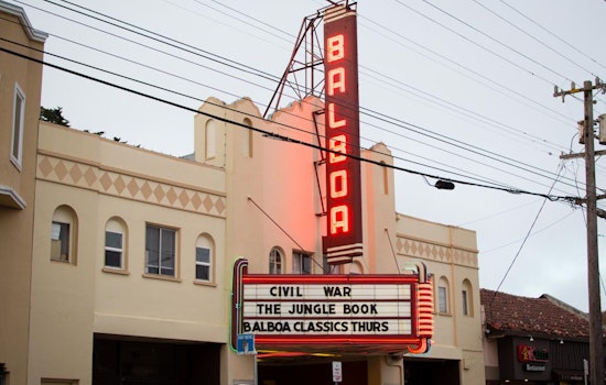 Citing Attendance, Richmond's Balboa Theater Reduces Special Programming