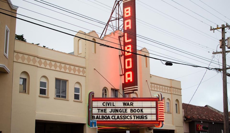 Citing Attendance, Richmond's Balboa Theater Reduces Special Programming